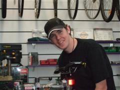 Zac Bewley - Salesman